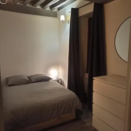 Apartment Le Bourguignon - Proche Centre Et Tram Dijon