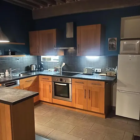 Le Bourguignon - Proche Centre Et Tram *