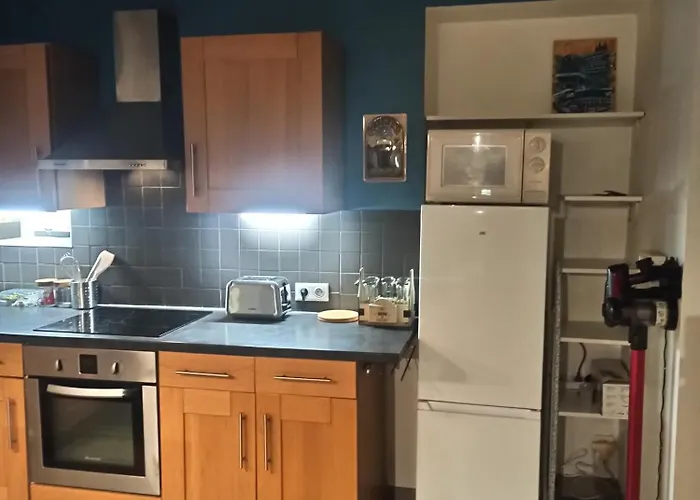 Le Bourguignon - Proche Centre Et Tram Dijon