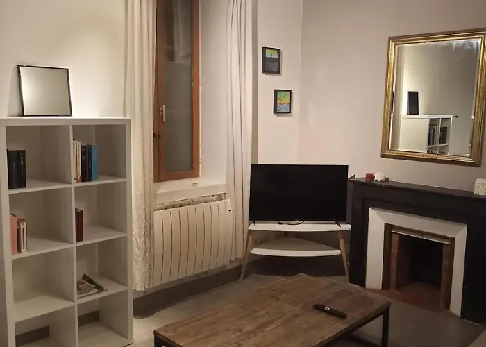 Le Bourguignon - Proche Centre Et Tram Daire Dijon